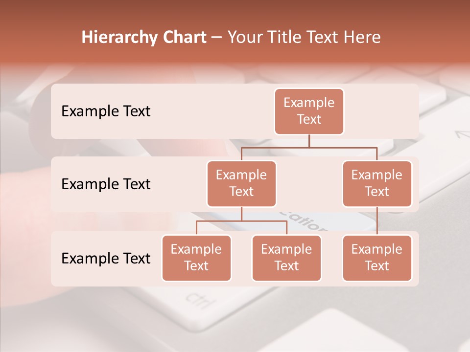 Adult Women Two PowerPoint Template