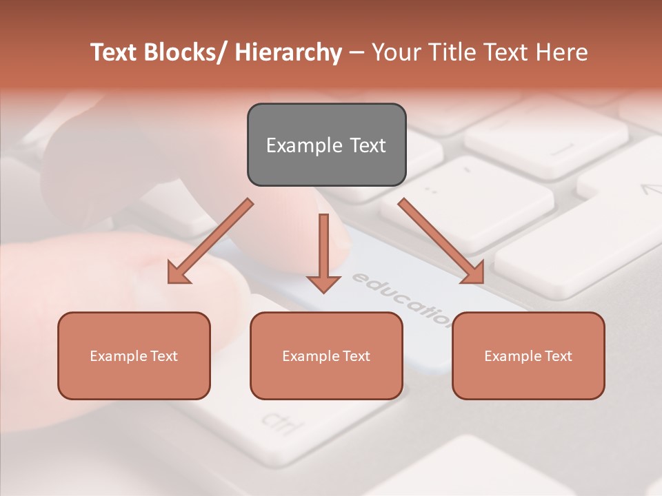 Adult Women Two PowerPoint Template
