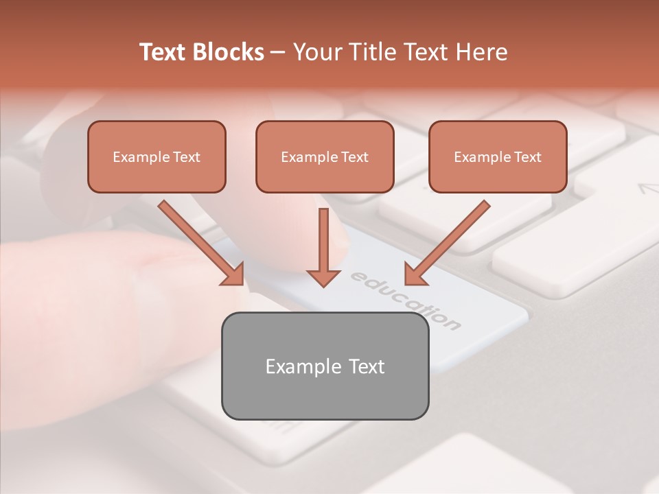 Adult Women Two PowerPoint Template
