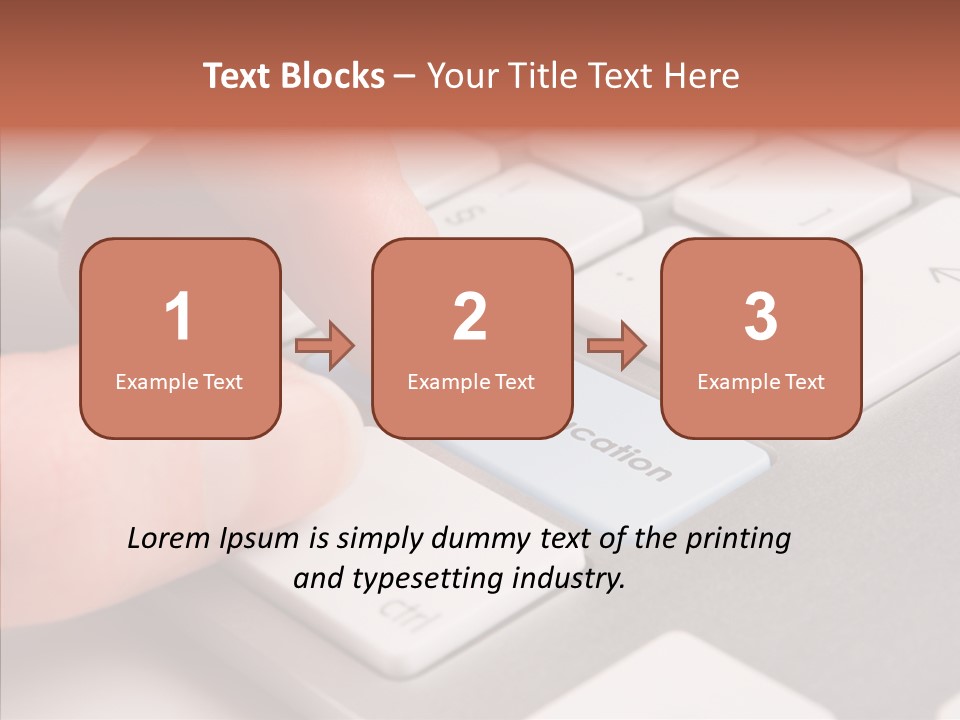 Adult Women Two PowerPoint Template