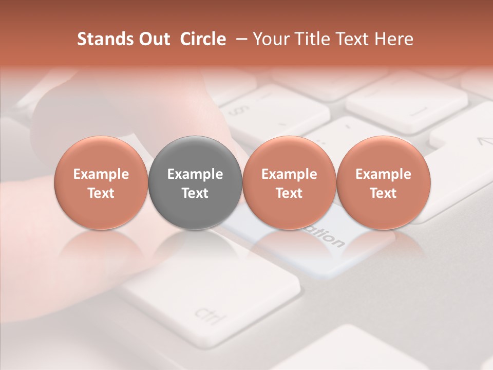 Adult Women Two PowerPoint Template