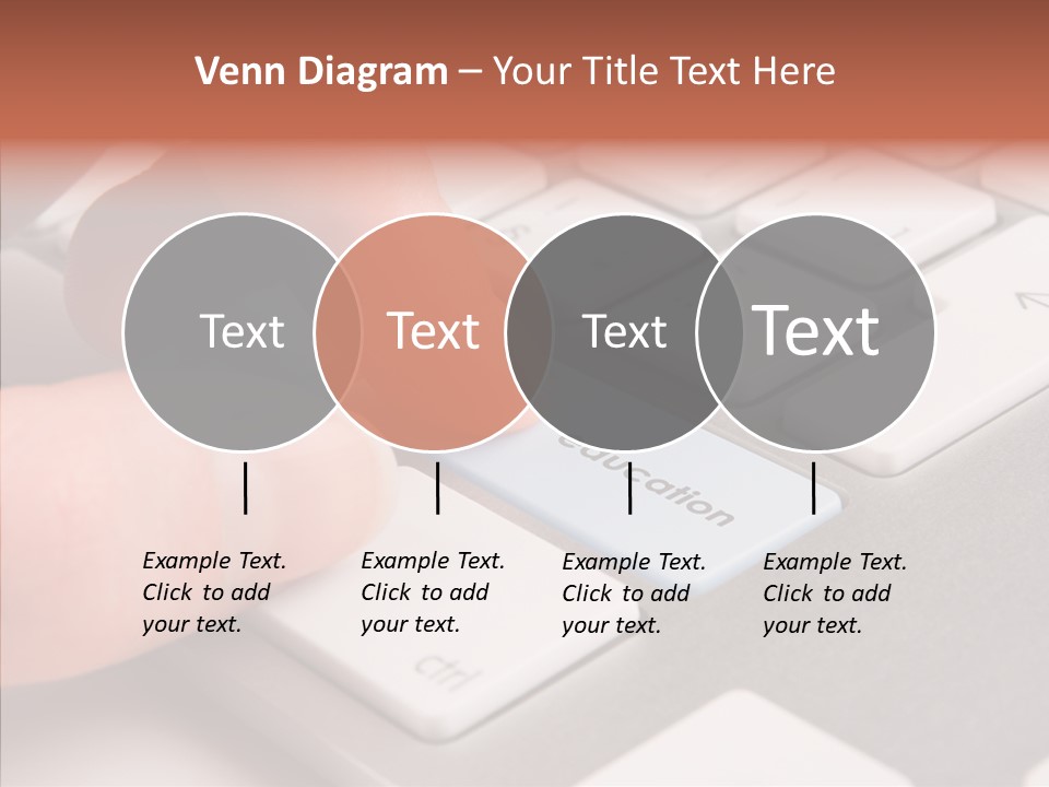 Adult Women Two PowerPoint Template