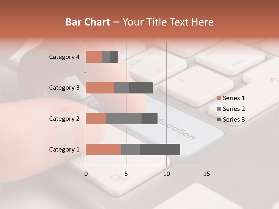 Adult Women Two PowerPoint Template