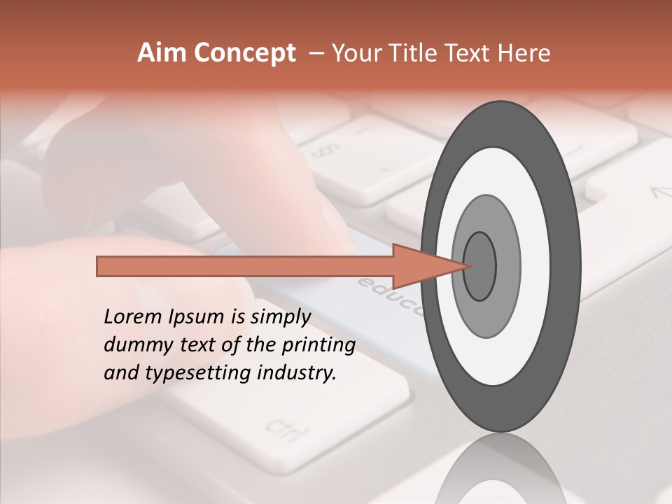 Adult Women Two PowerPoint Template