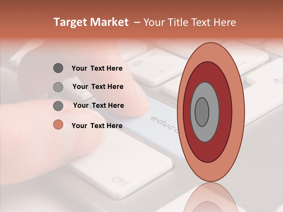 Adult Women Two PowerPoint Template