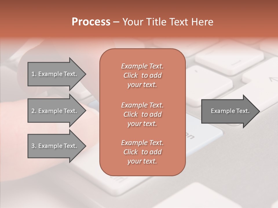 Adult Women Two PowerPoint Template