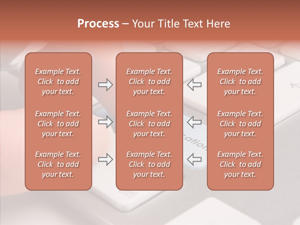 Adult Women Two PowerPoint Template