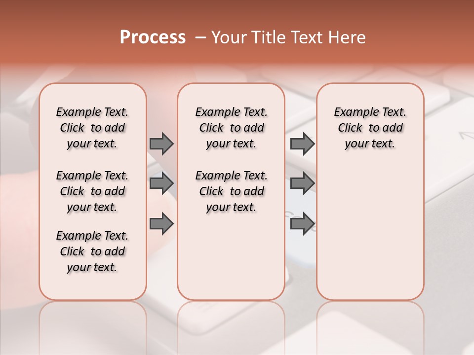 Adult Women Two PowerPoint Template