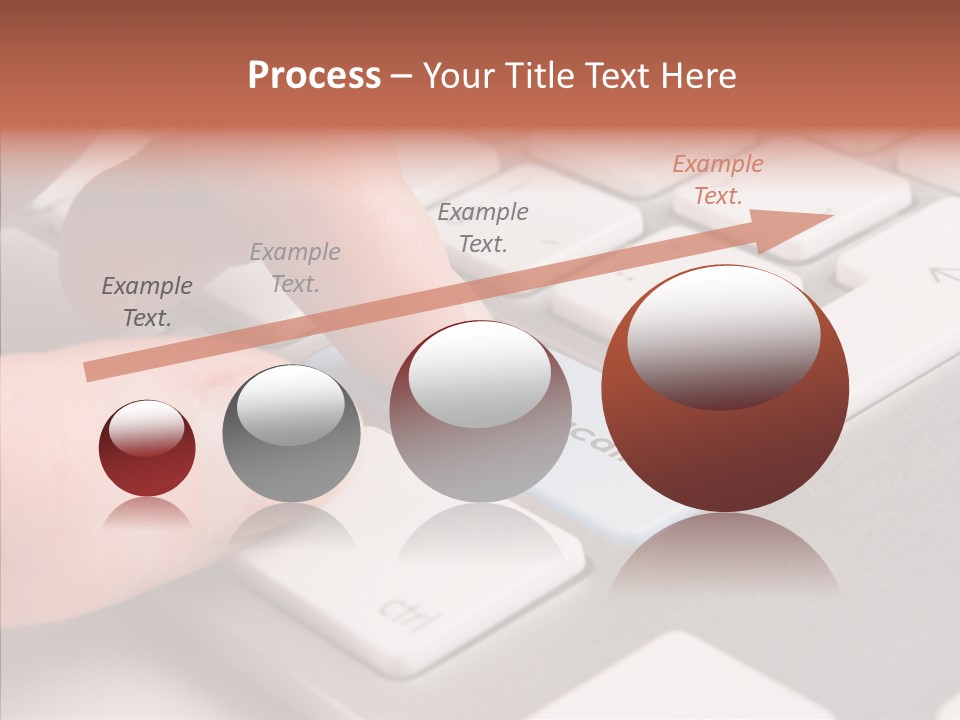 Adult Women Two PowerPoint Template