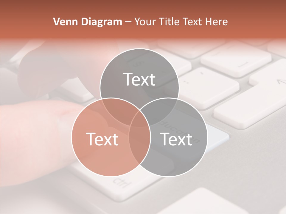 Adult Women Two PowerPoint Template