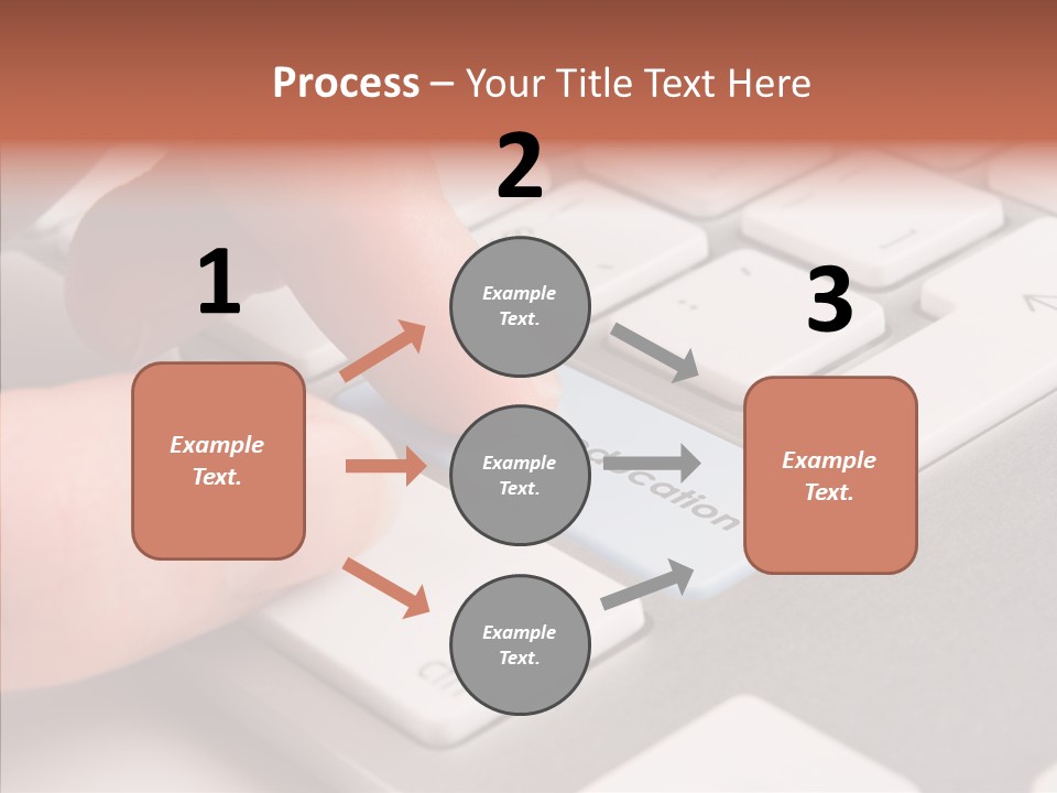 Adult Women Two PowerPoint Template