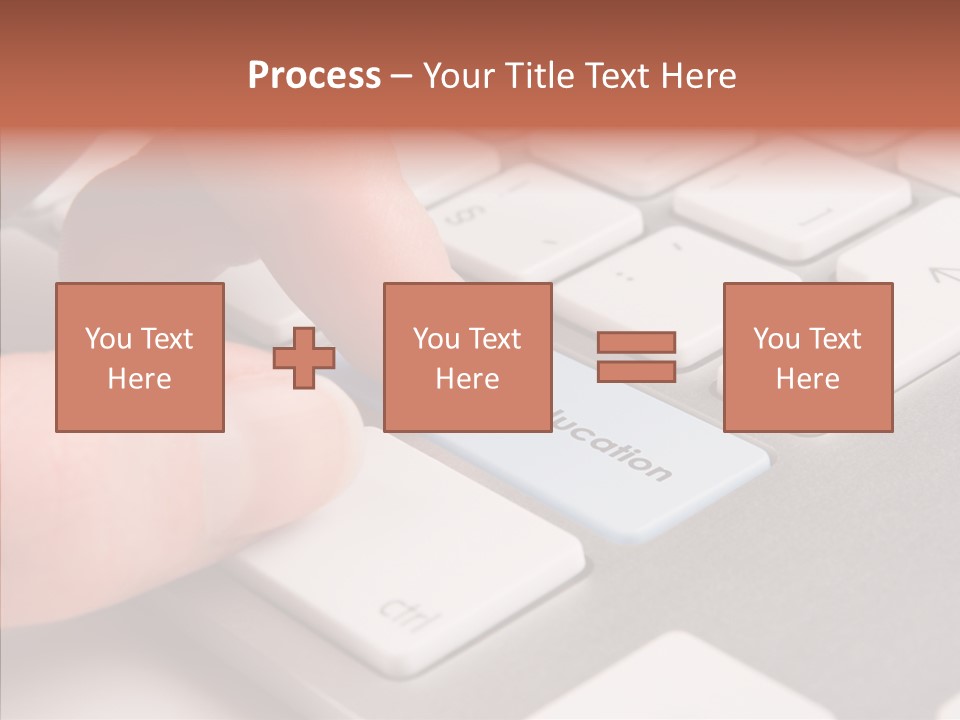 Adult Women Two PowerPoint Template