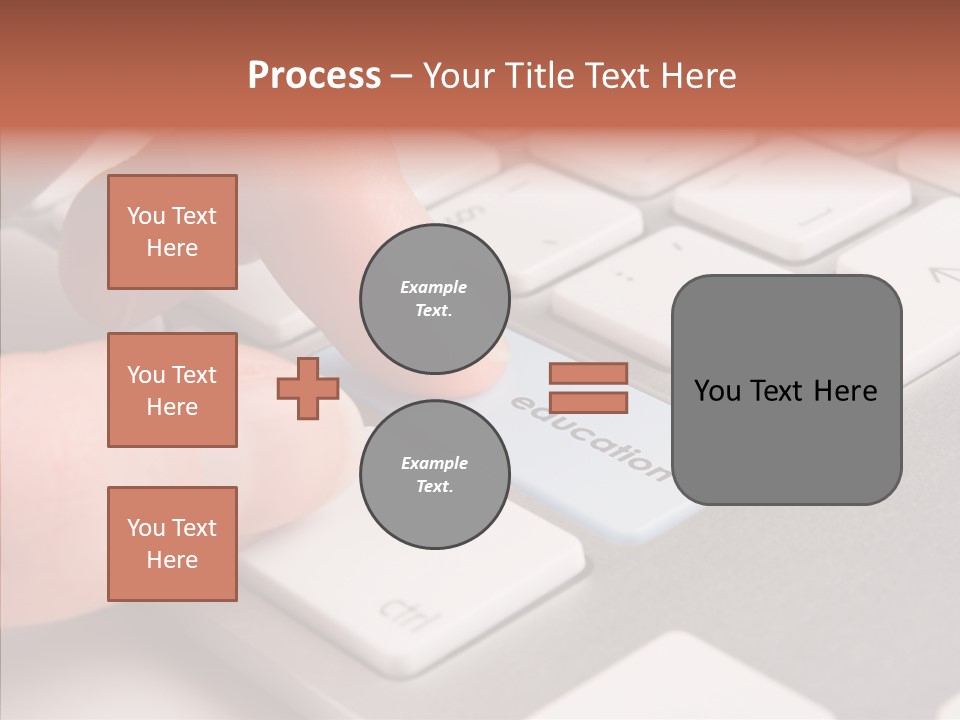 Adult Women Two PowerPoint Template