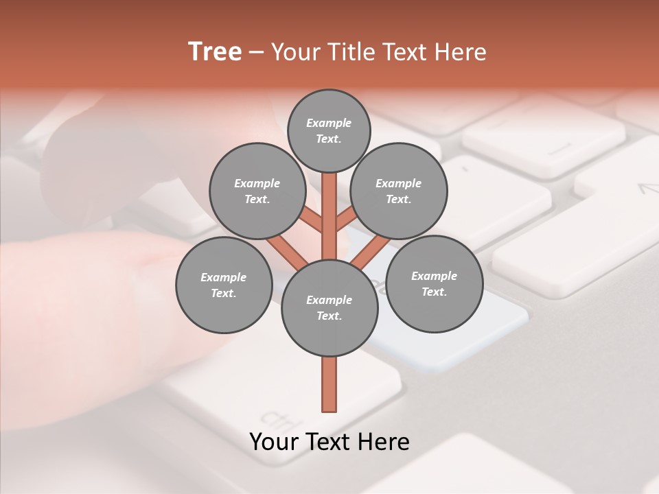 Adult Women Two PowerPoint Template