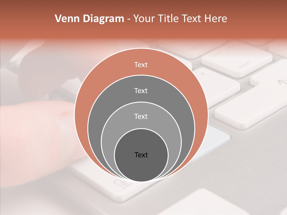 Adult Women Two PowerPoint Template