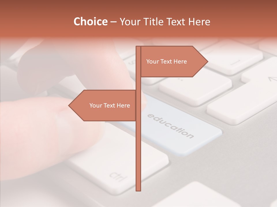 Adult Women Two PowerPoint Template