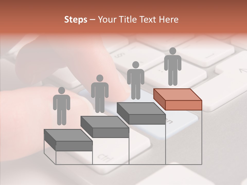 Adult Women Two PowerPoint Template