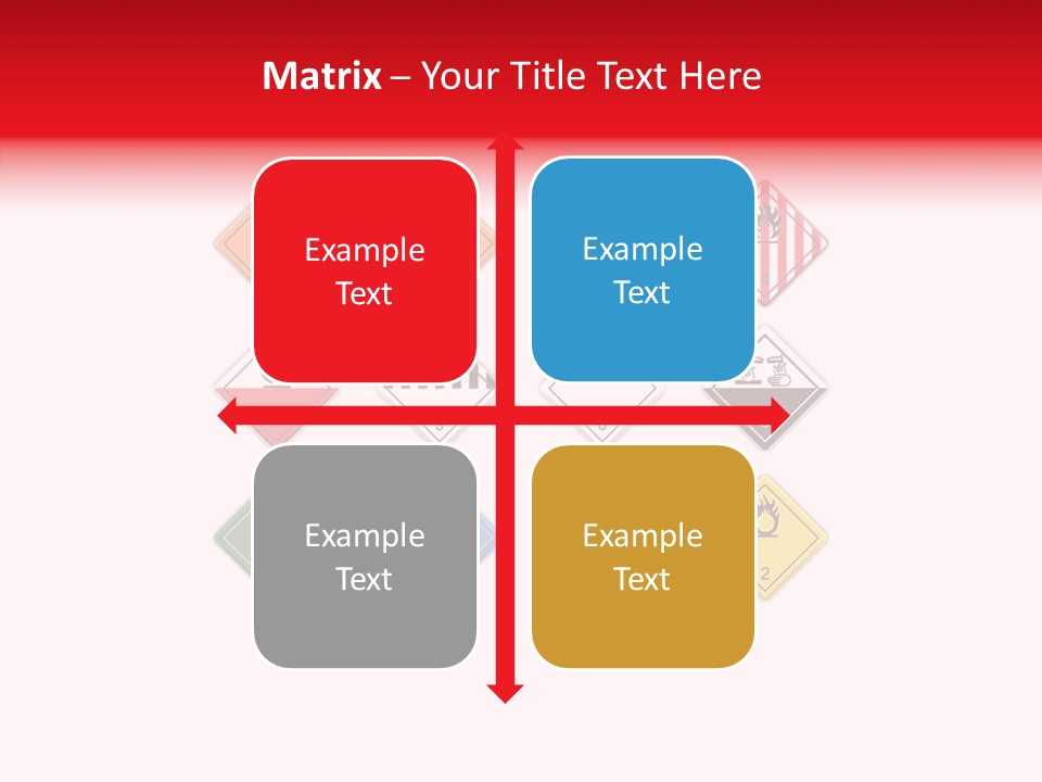 Young Caregiver Women PowerPoint Template