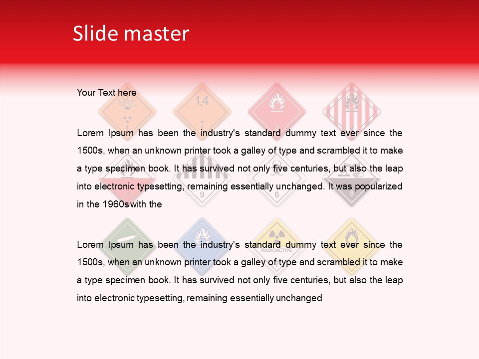 Young Caregiver Women PowerPoint Template