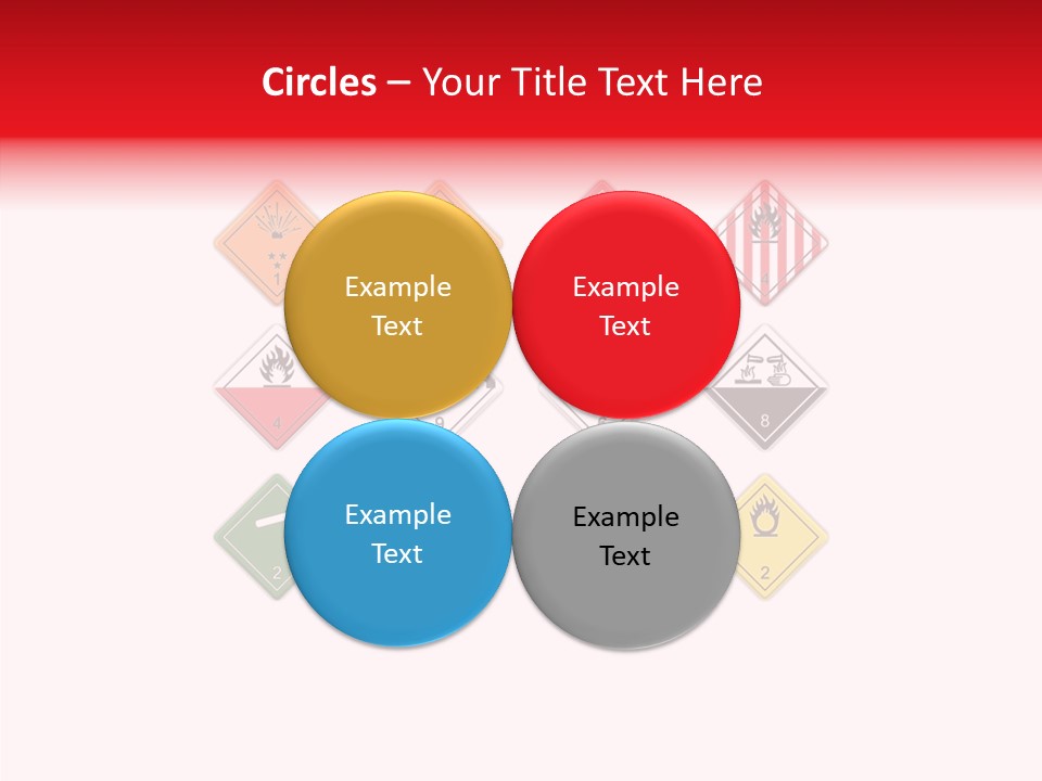 Young Caregiver Women PowerPoint Template