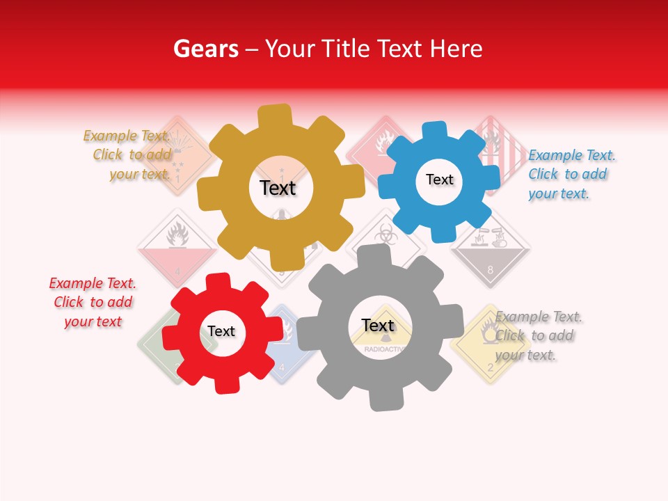 Young Caregiver Women PowerPoint Template