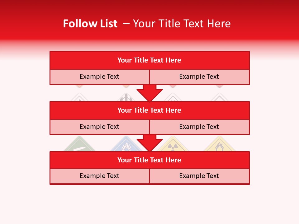 Young Caregiver Women PowerPoint Template