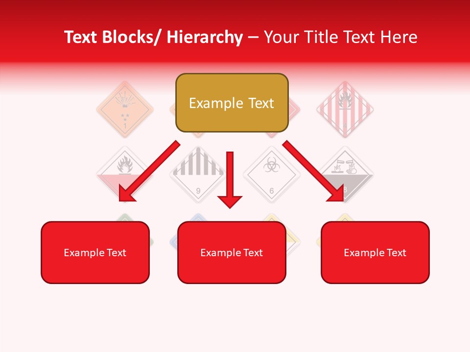 Young Caregiver Women PowerPoint Template