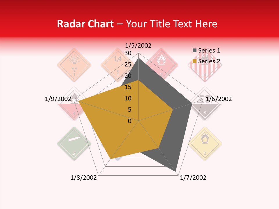 Young Caregiver Women PowerPoint Template