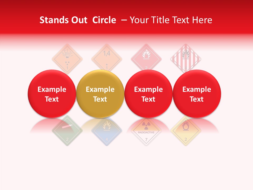 Young Caregiver Women PowerPoint Template