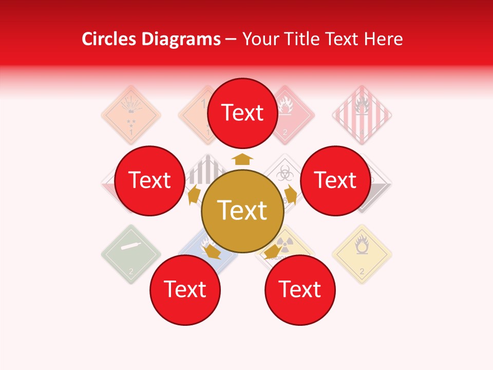 Young Caregiver Women PowerPoint Template