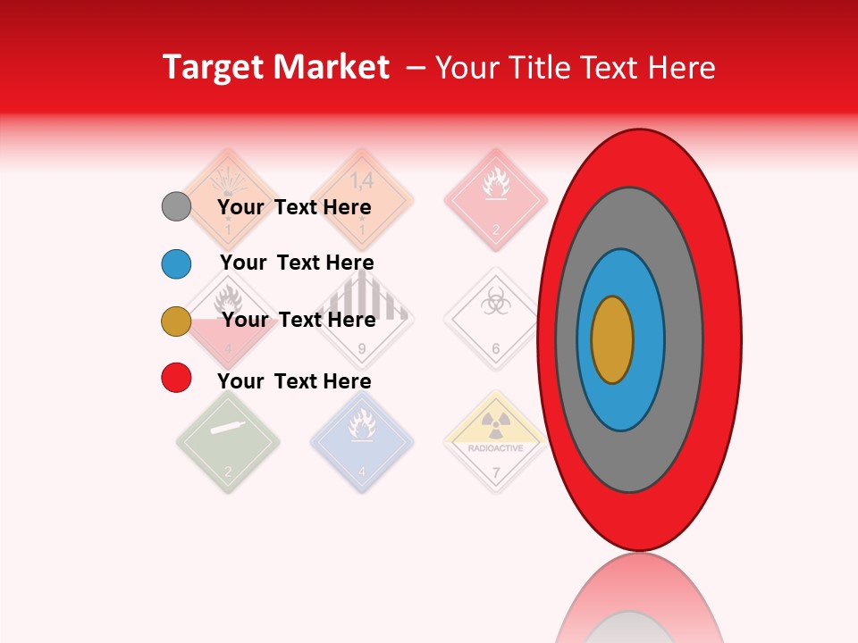 Young Caregiver Women PowerPoint Template