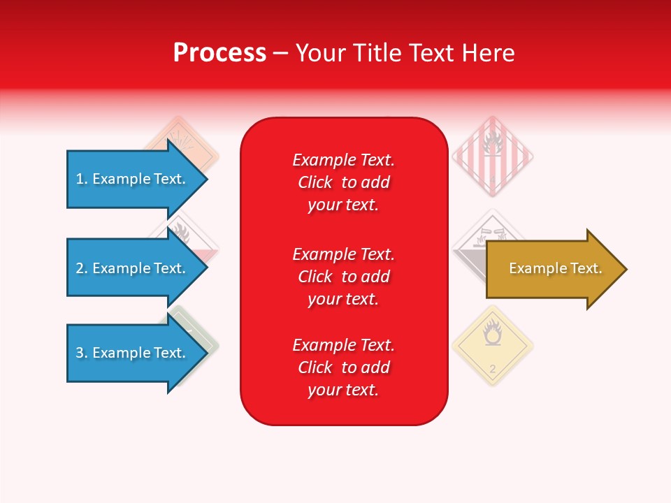 Young Caregiver Women PowerPoint Template