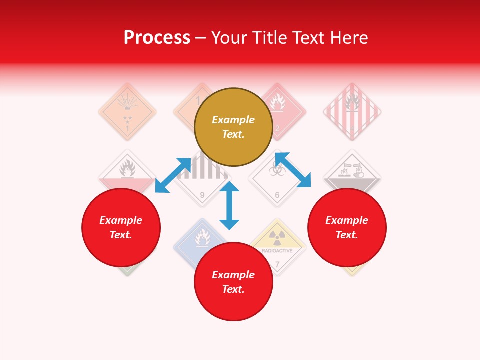Young Caregiver Women PowerPoint Template