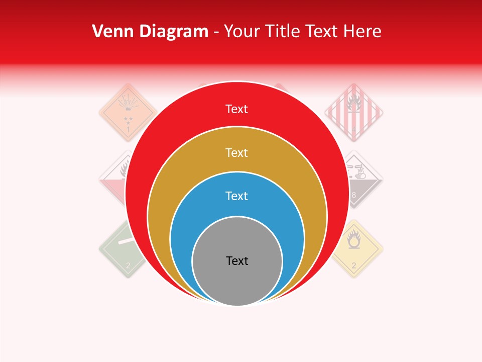 Young Caregiver Women PowerPoint Template