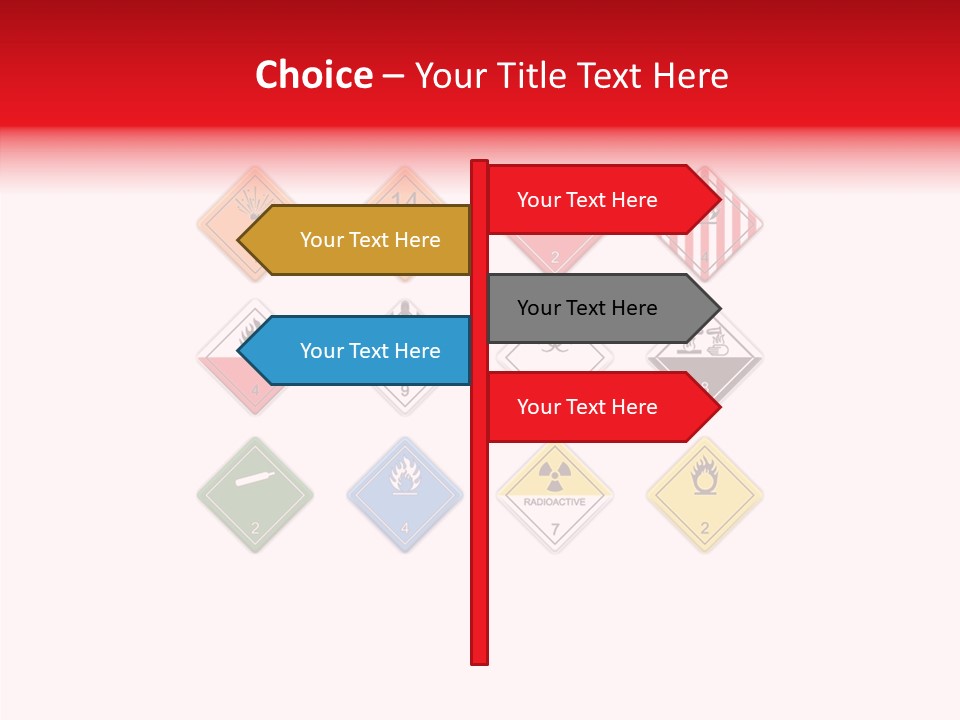 Young Caregiver Women PowerPoint Template