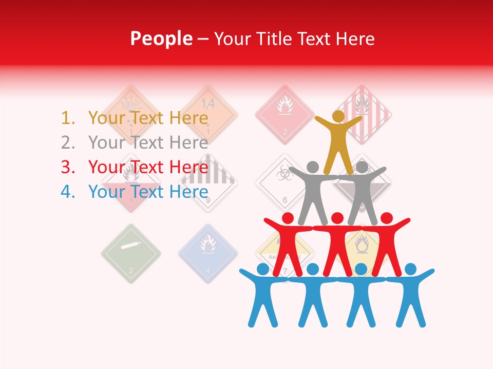 Young Caregiver Women PowerPoint Template