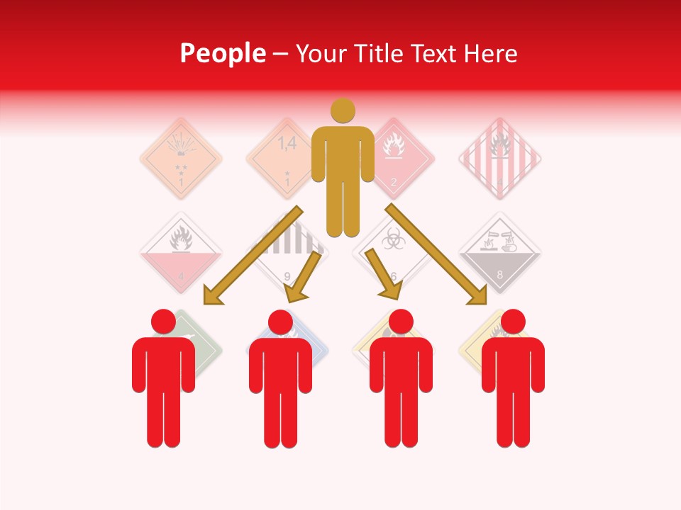 Young Caregiver Women PowerPoint Template