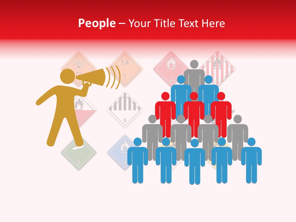 Young Caregiver Women PowerPoint Template