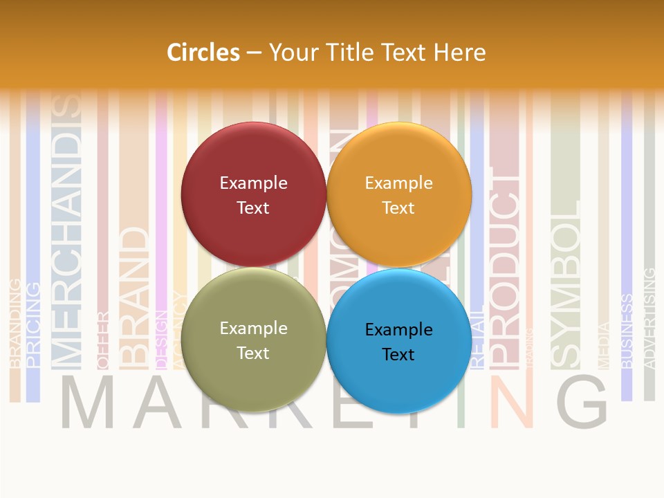 Touching Closeup Sharing PowerPoint Template