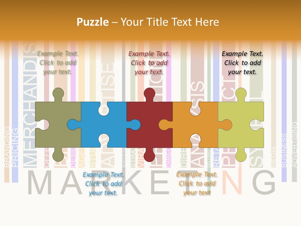 Touching Closeup Sharing PowerPoint Template