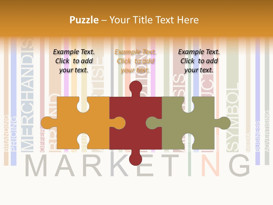 Touching Closeup Sharing PowerPoint Template