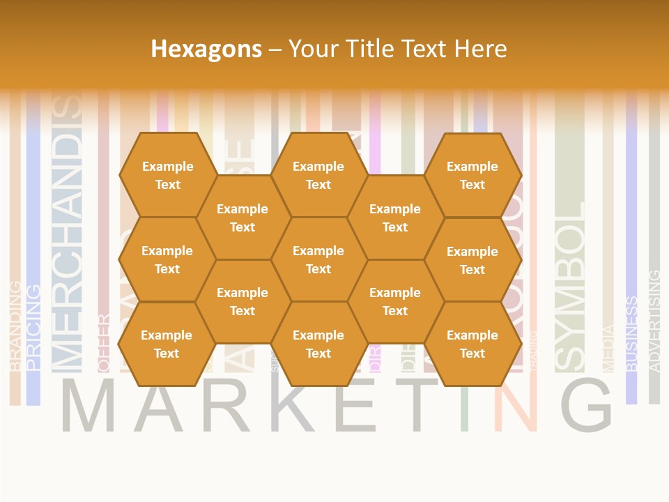 Touching Closeup Sharing PowerPoint Template