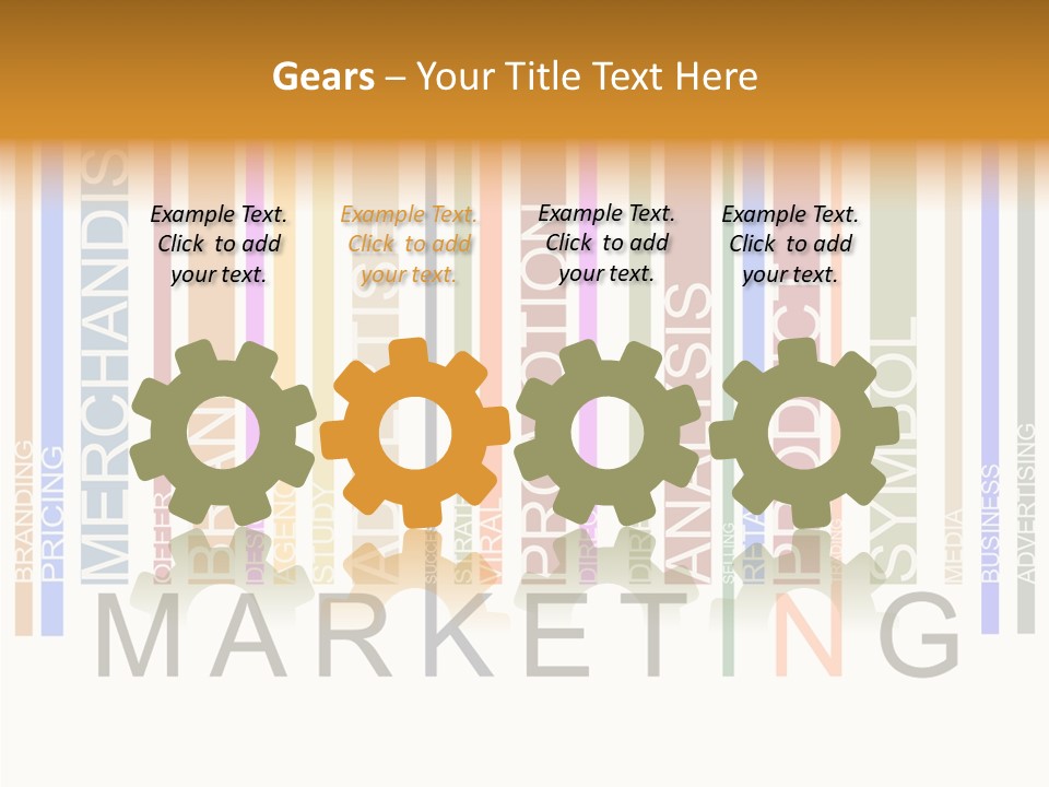 Touching Closeup Sharing PowerPoint Template