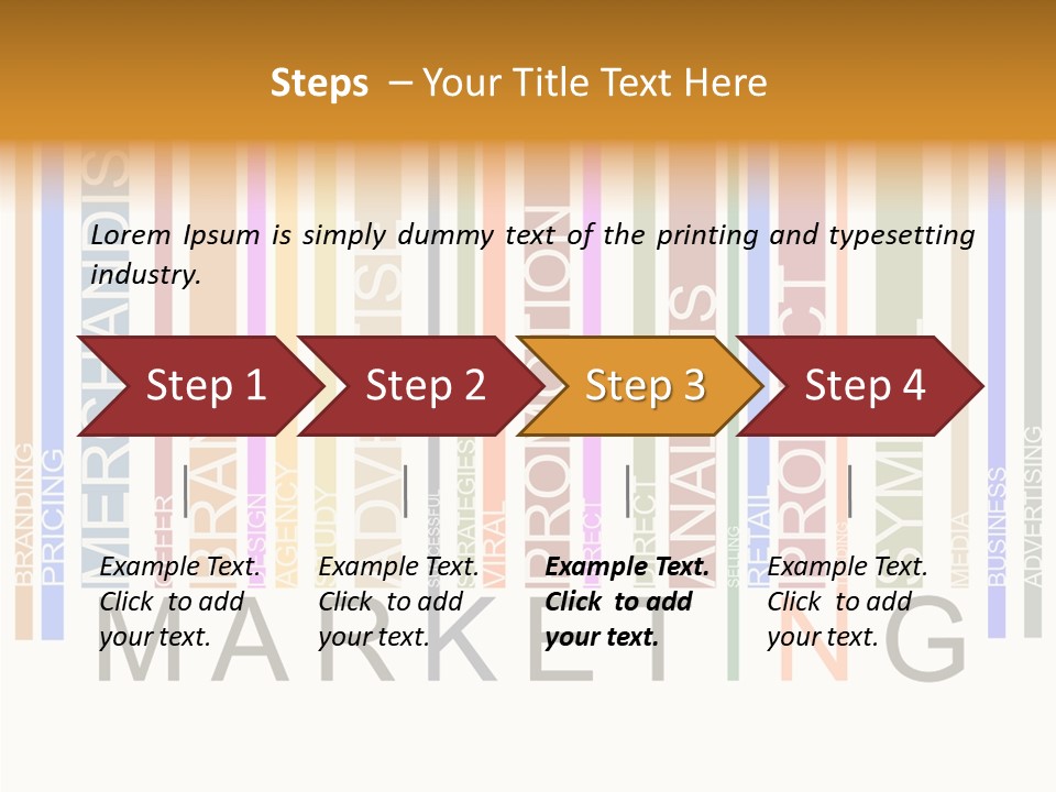 Touching Closeup Sharing PowerPoint Template