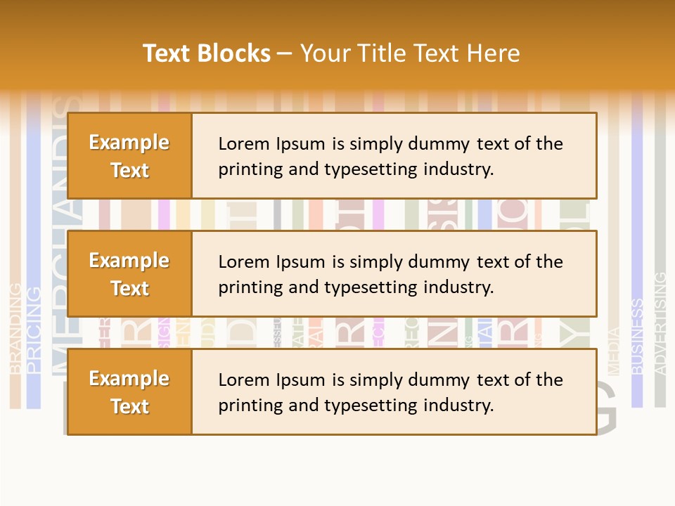 Touching Closeup Sharing PowerPoint Template