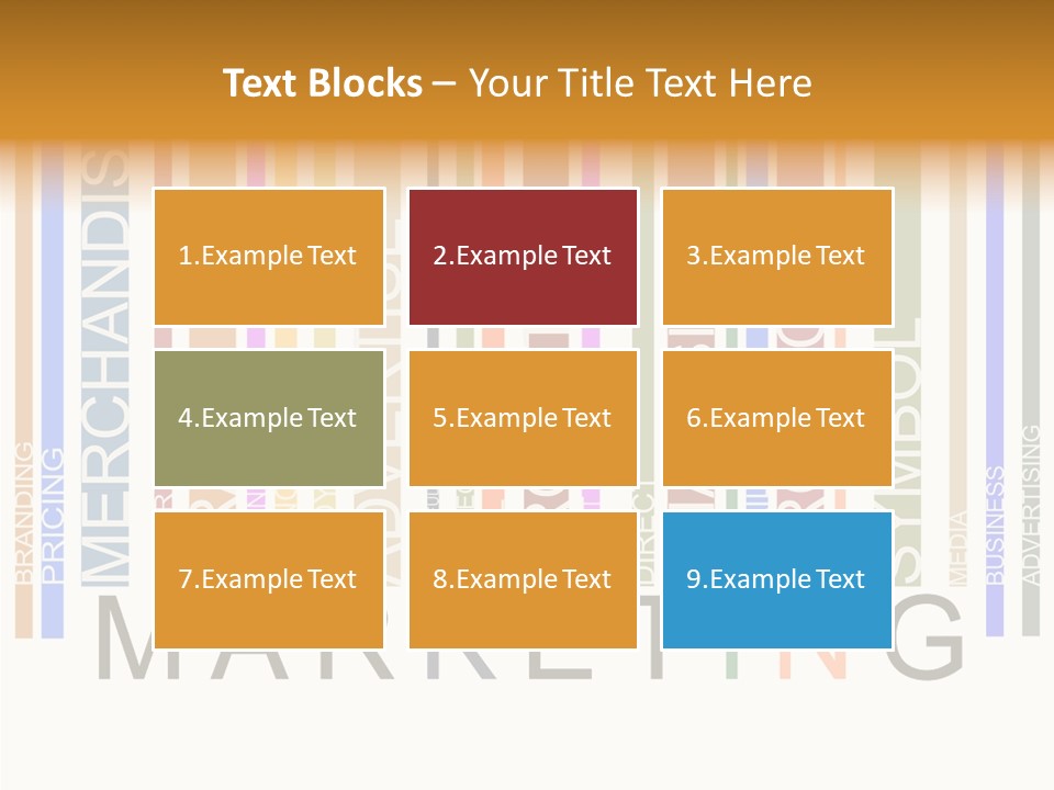 Touching Closeup Sharing PowerPoint Template