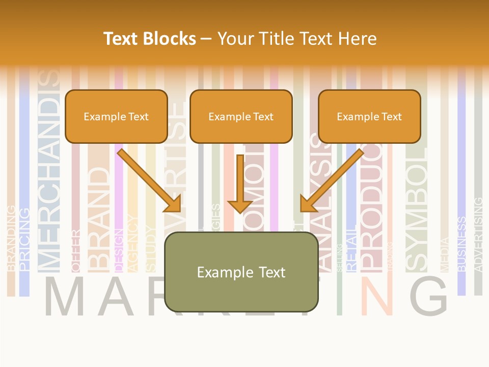 Touching Closeup Sharing PowerPoint Template