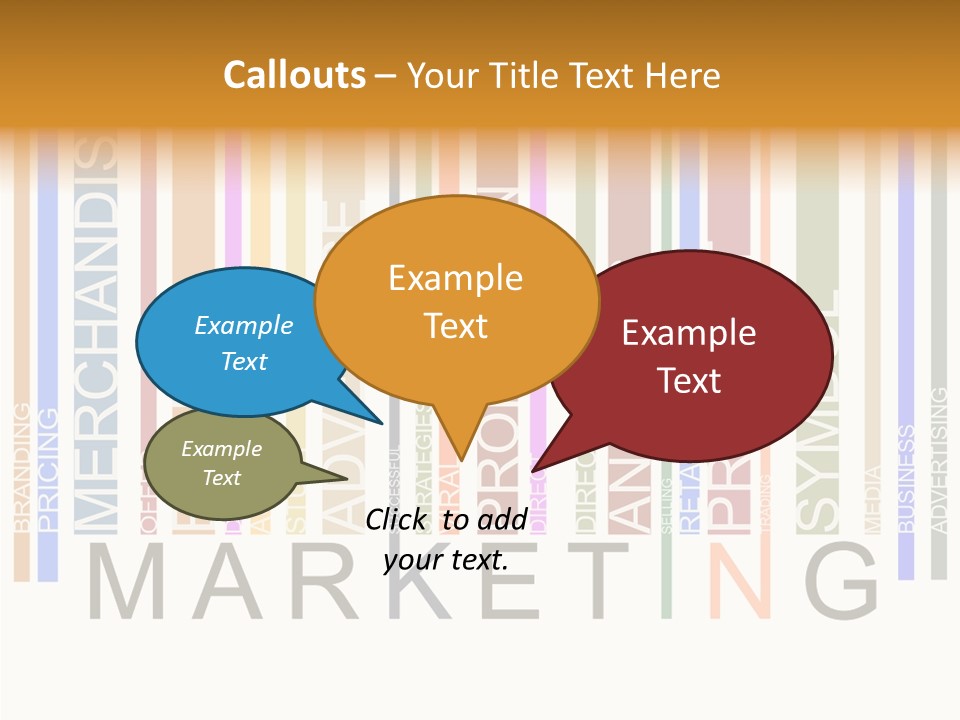Touching Closeup Sharing PowerPoint Template