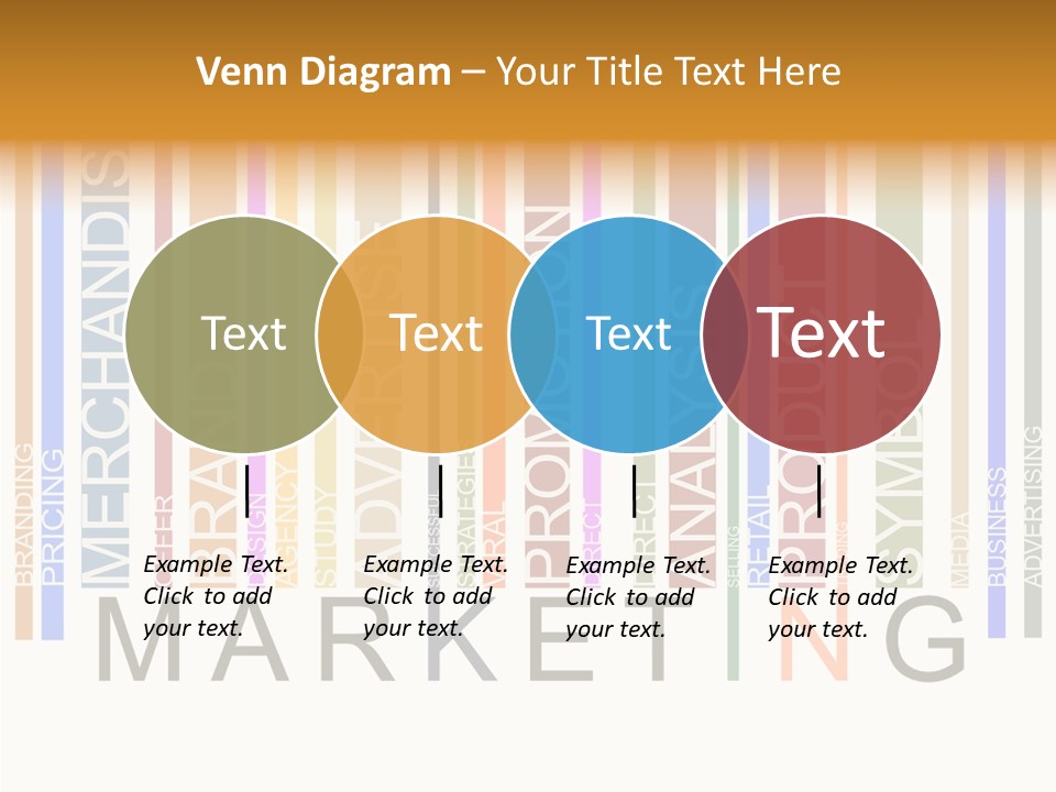 Touching Closeup Sharing PowerPoint Template