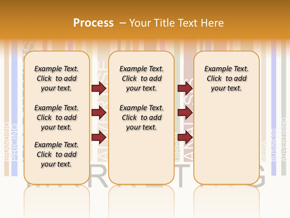 Touching Closeup Sharing PowerPoint Template